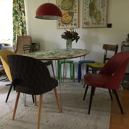 Apartment Im Wald An Der Weinstrasse Bad Duerkheim