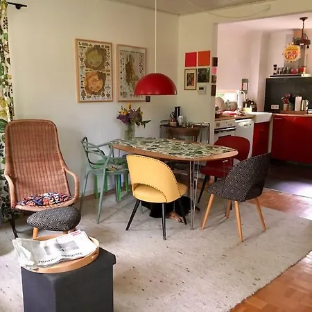 Apartment Im Wald An Der Weinstrasse Bad Duerkheim