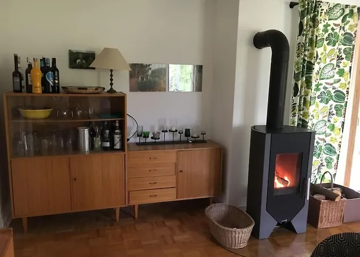 Im Wald An Der Weinstrasse Apartamento *