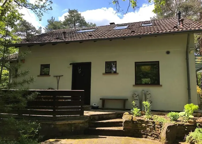 Apartamento Im Wald An Der Weinstrasse