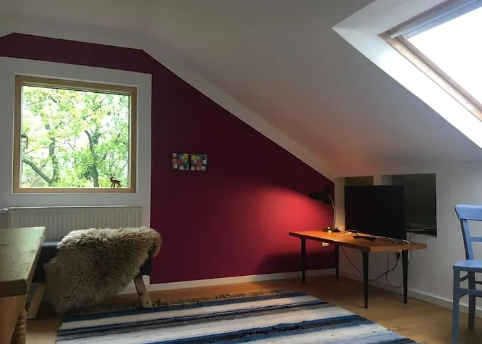 Im Wald An Der Weinstrasse Apartamento *