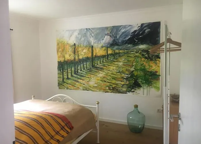 Apartamento Im Wald An Der Weinstrasse Bad Dürkheim